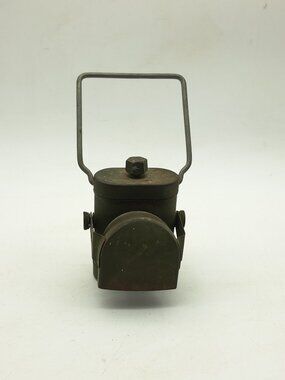 CCC Electric Lamps #1 WWII Bicycle Lamp